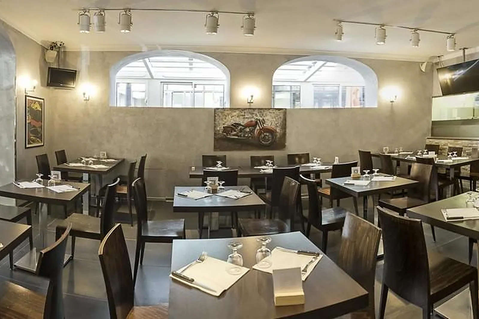 Lieux événementiels, HÔTEL AMBASSADOR MONACO