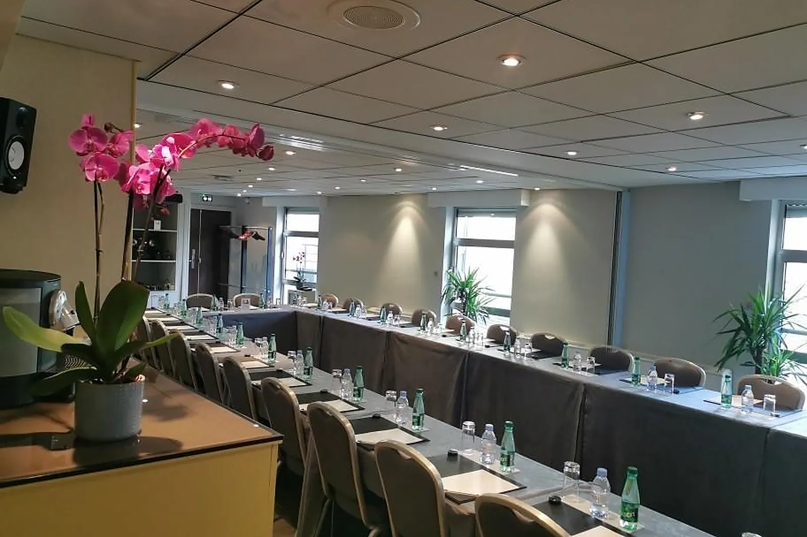 Lieux événementiels, HOTEL AMPERE PARIS