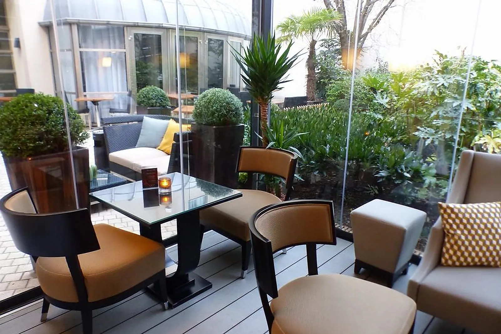 Lieux événementiels, HOTEL AMPERE PARIS