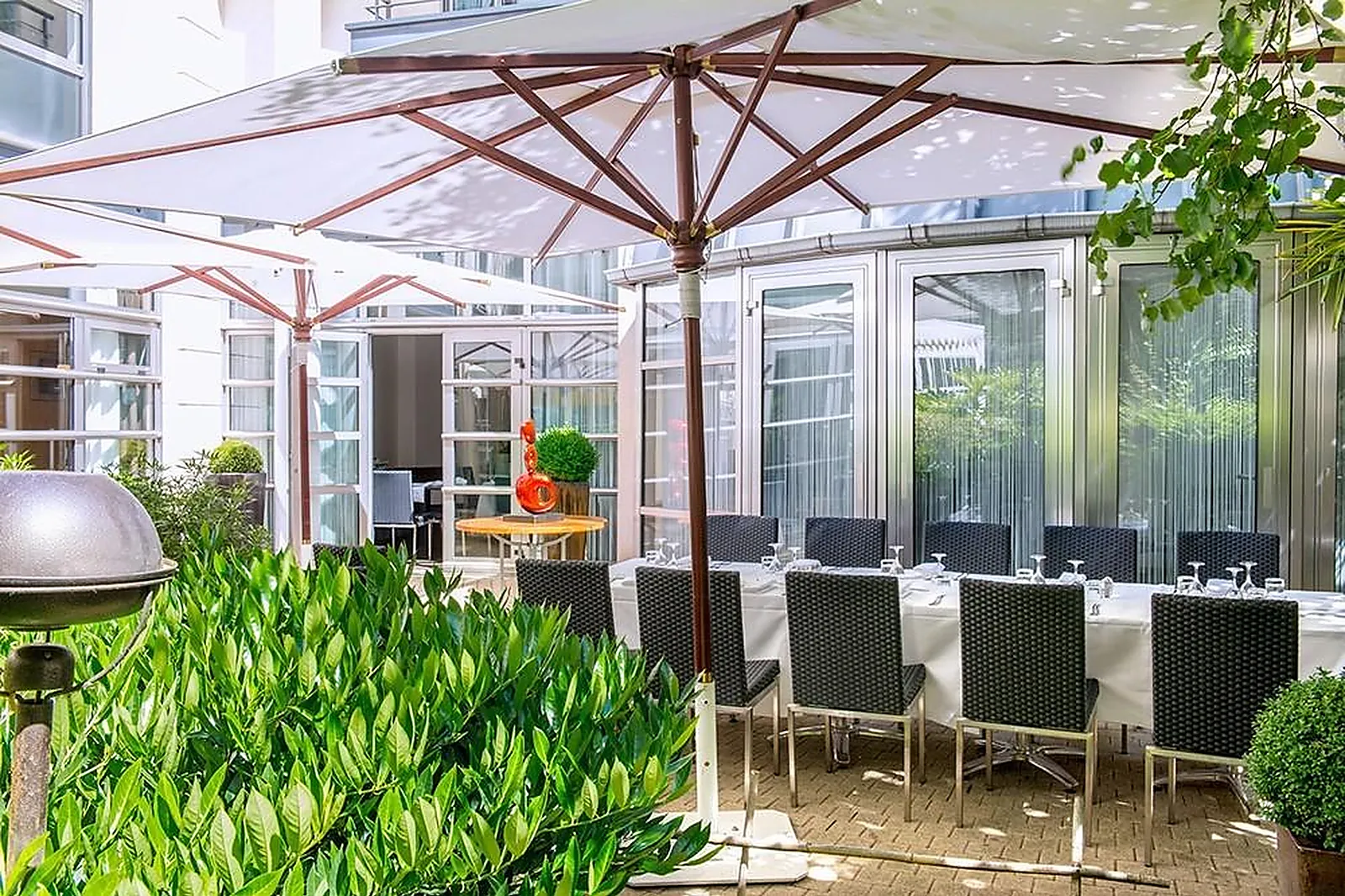 Lieux événementiels, HOTEL AMPERE PARIS