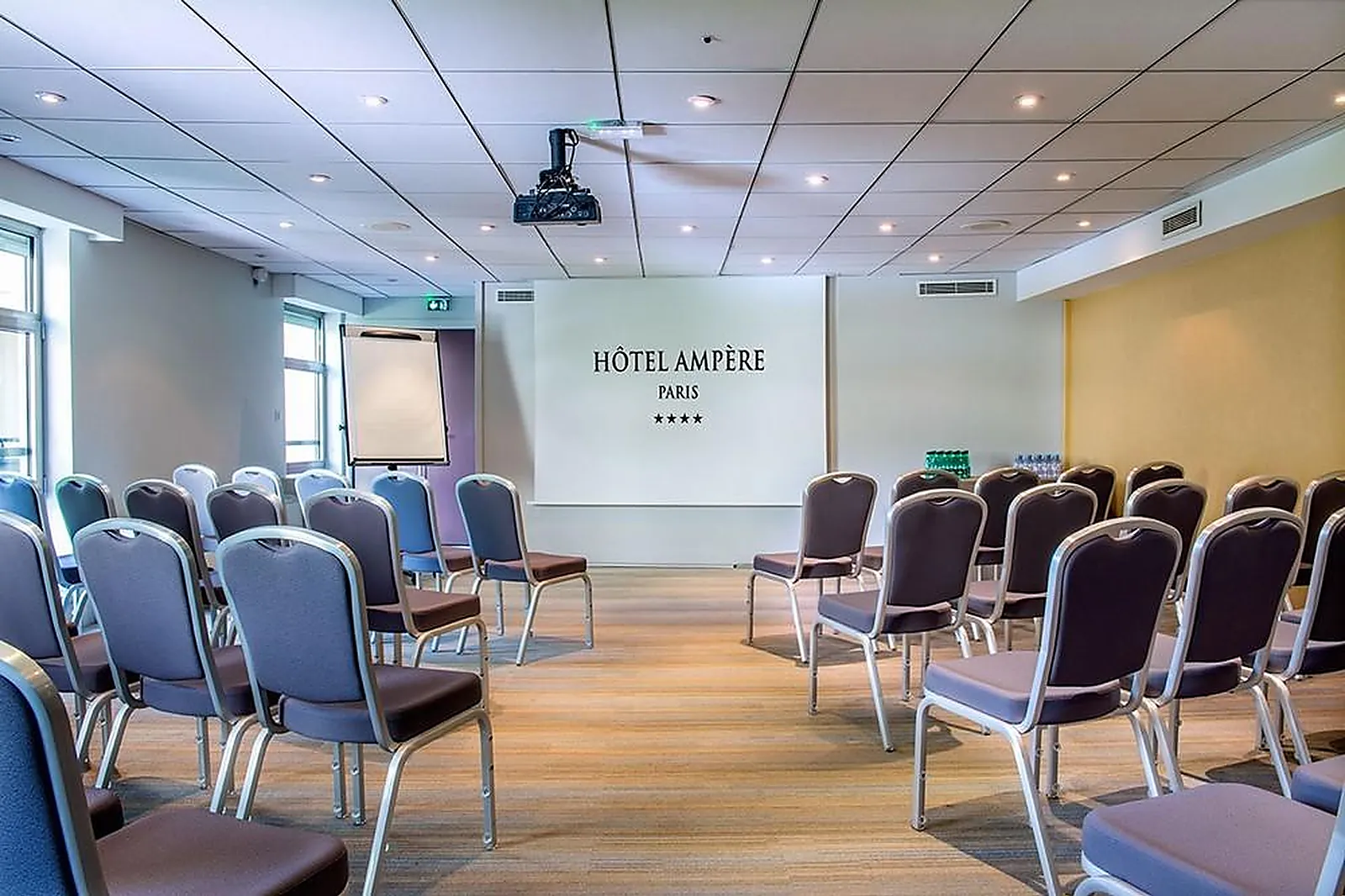 Lieux événementiels, HOTEL AMPERE PARIS