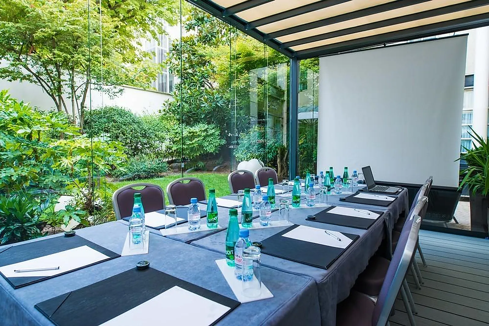 Lieux événementiels, HOTEL AMPERE PARIS