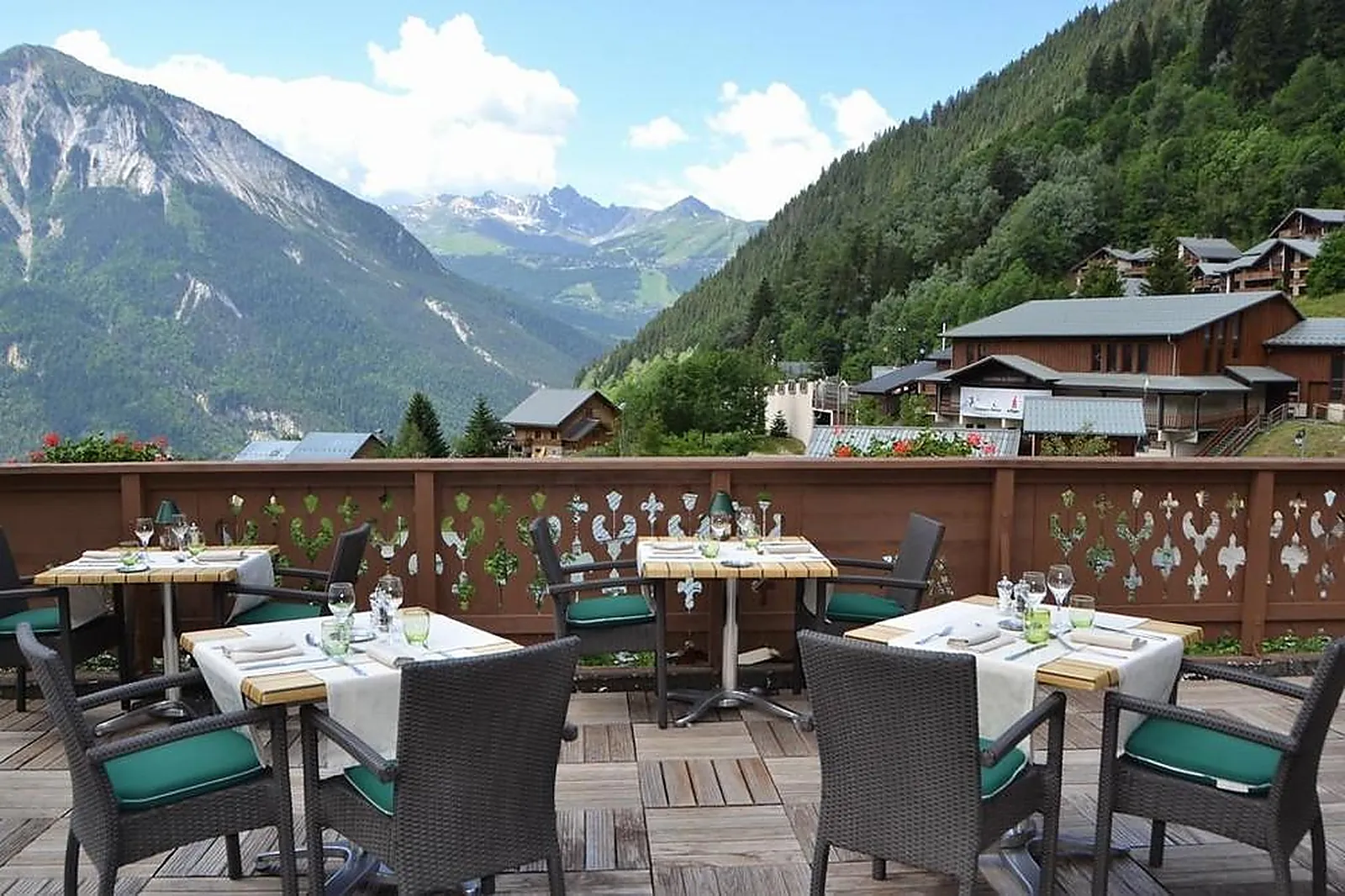 Lieux événementiels, HÔTEL ANCOLIE