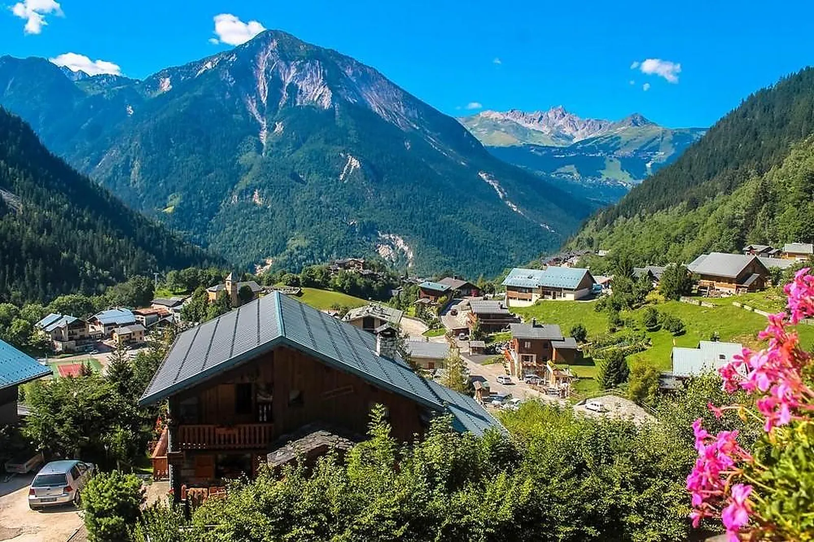 Lieux événementiels, HÔTEL ANCOLIE