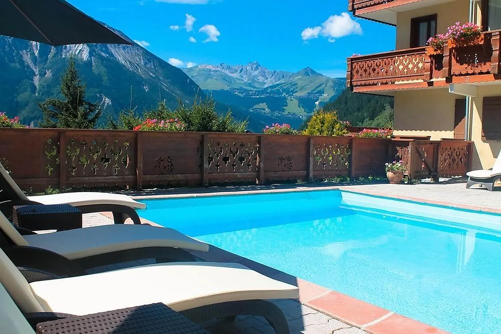 Lieux événementiels, HÔTEL ANCOLIE