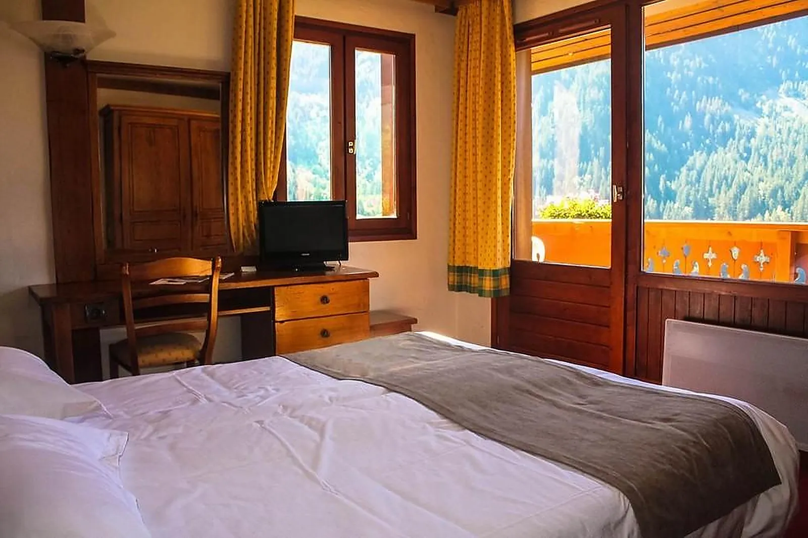 Lieux événementiels, HÔTEL ANCOLIE