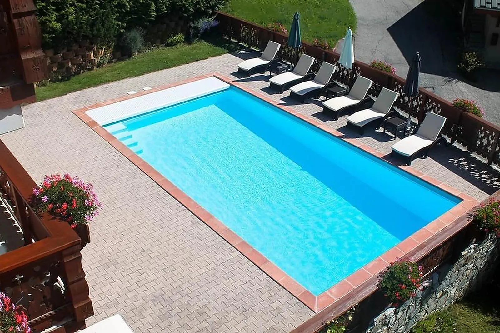 Lieux événementiels, HÔTEL ANCOLIE