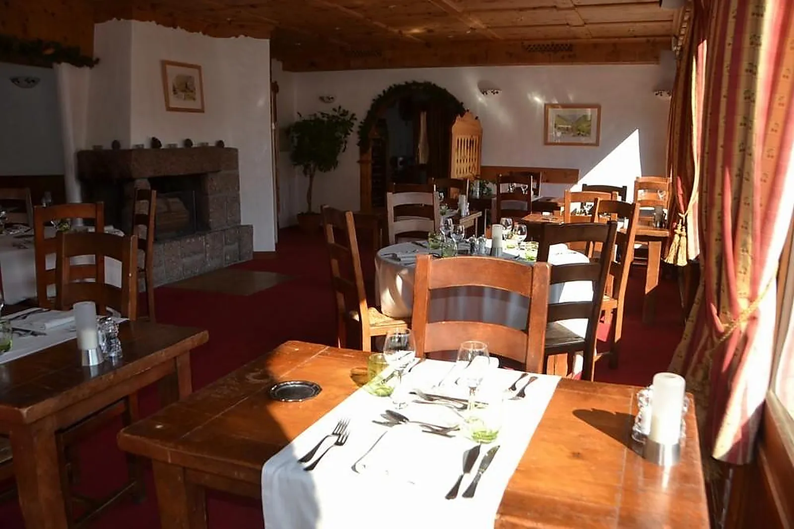 Lieux événementiels, HÔTEL ANCOLIE