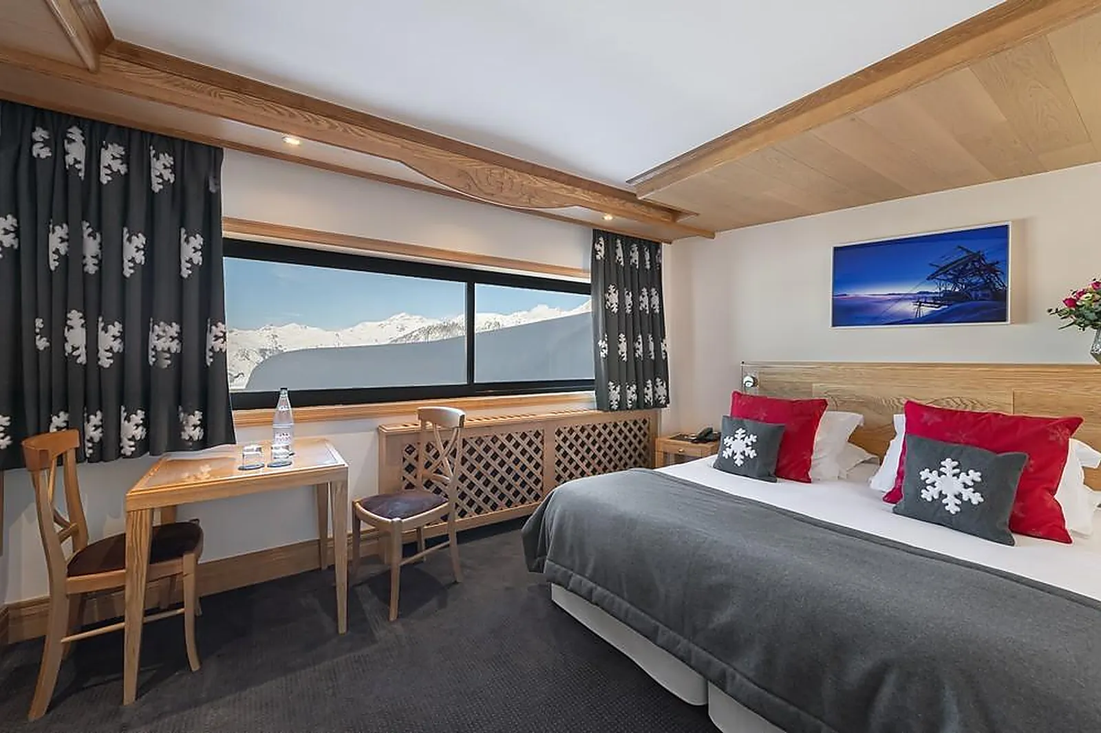 Lieux événementiels, HÔTEL ANNAPURNA