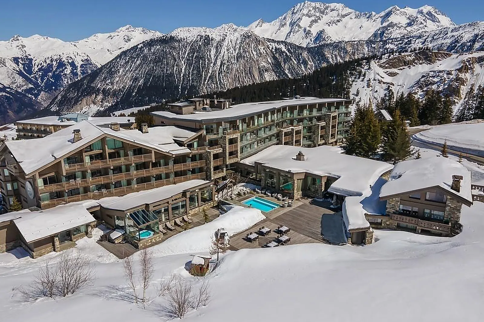 Lieux événementiels, HÔTEL ANNAPURNA