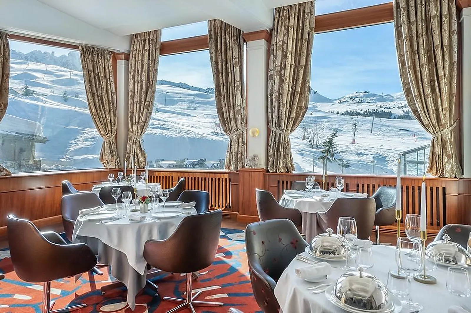 Lieux événementiels, HÔTEL ANNAPURNA