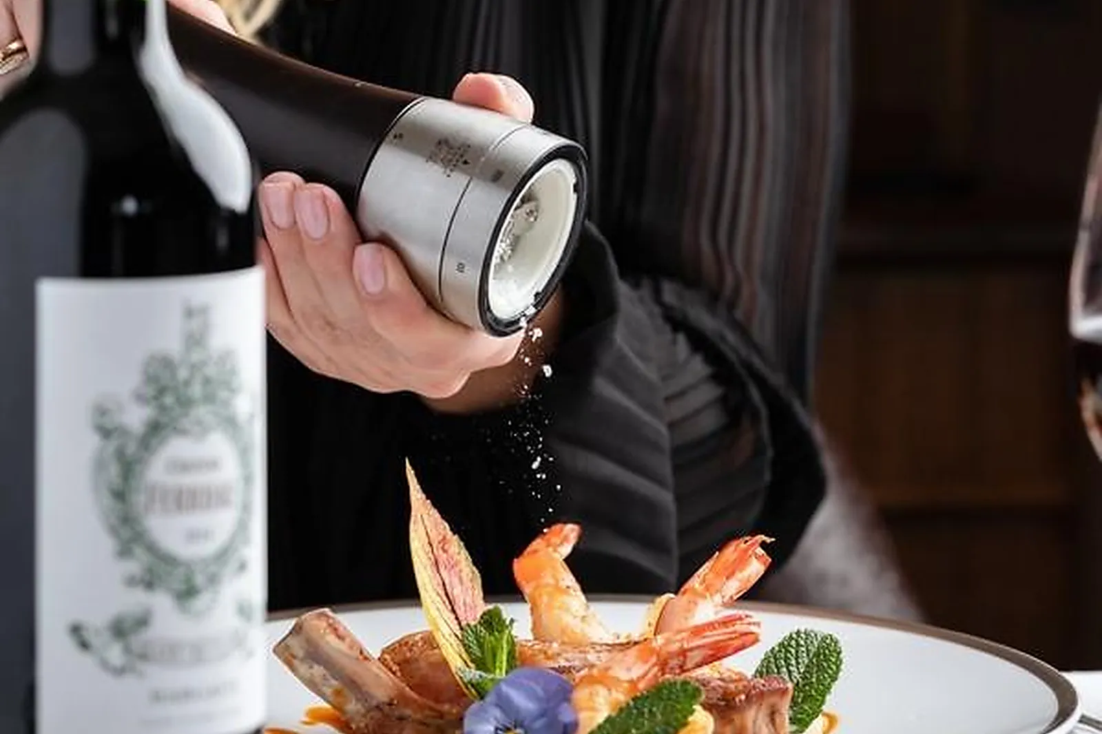 Lieux événementiels, HÔTEL ANNAPURNA