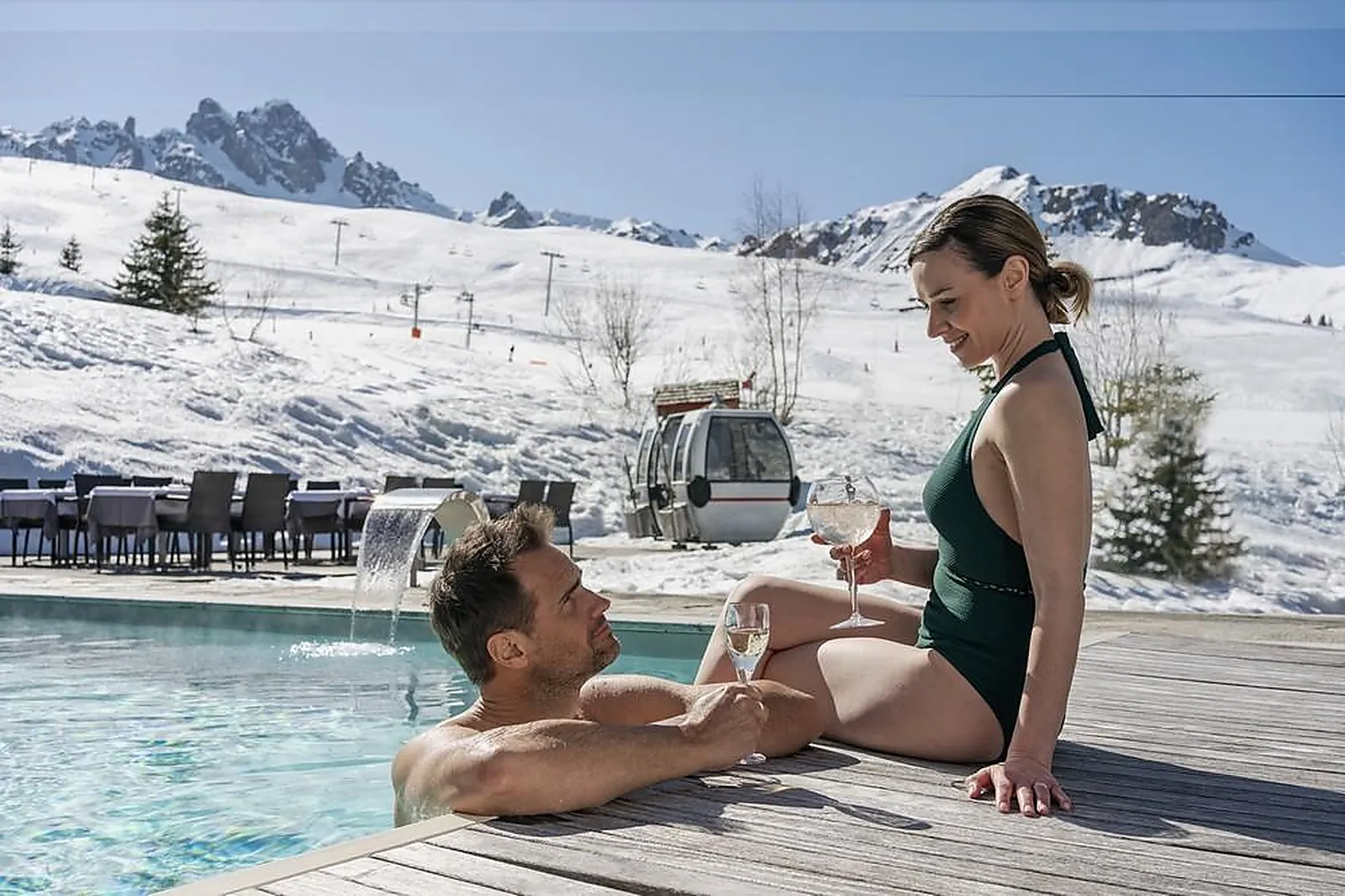 Lieux événementiels, HÔTEL ANNAPURNA