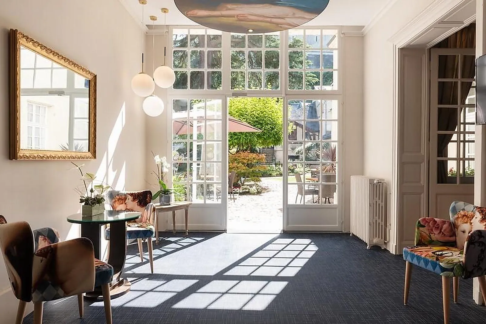 Lieux événementiels, HÔTEL ANNE D'ANJOU