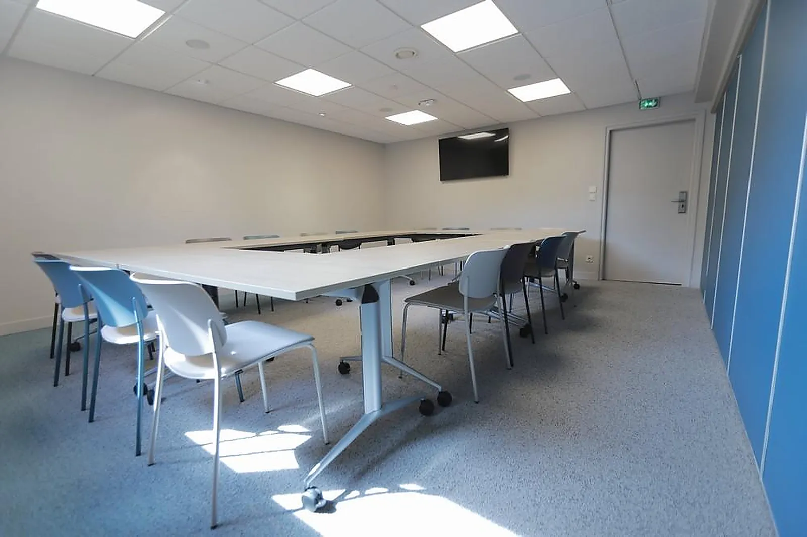 Lieux événementiels, HOTEL ANTARES