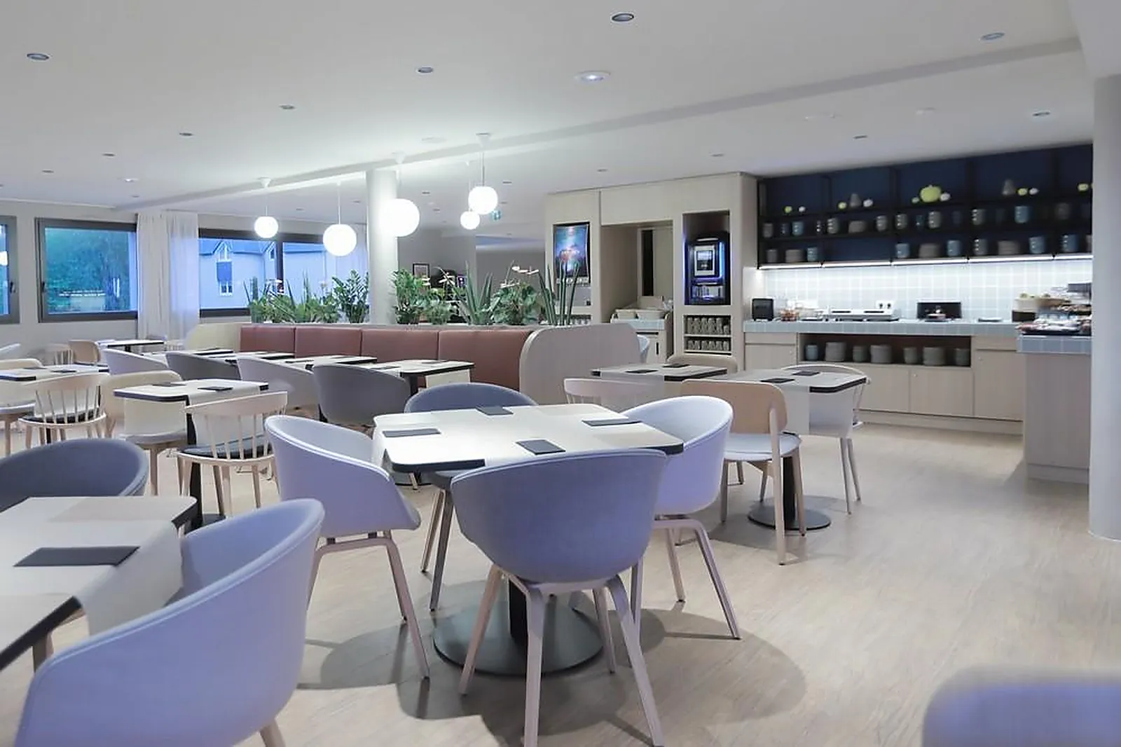 Lieux événementiels, HOTEL ANTARES