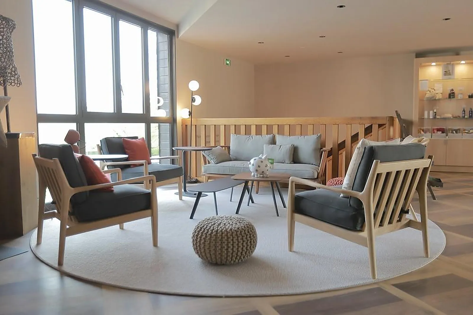 Lieux événementiels, HOTEL ANTARES