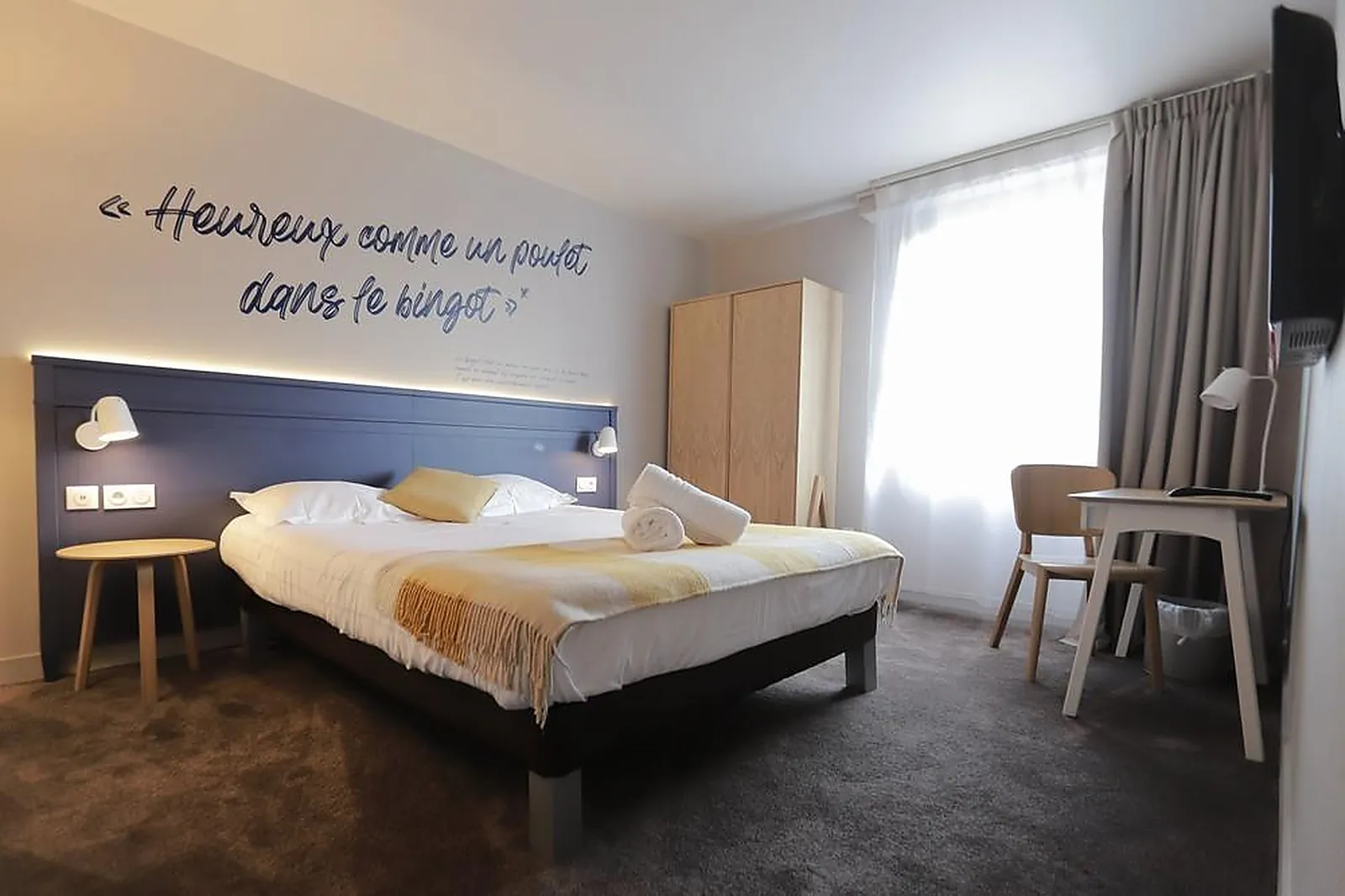 Lieux événementiels, HOTEL ANTARES