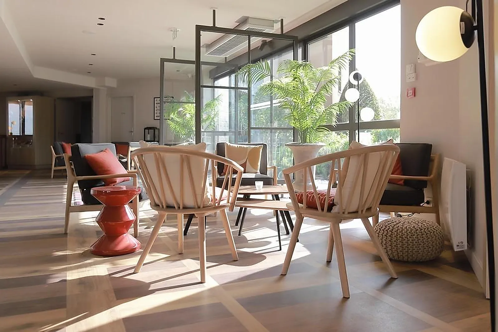 Lieux événementiels, HOTEL ANTARES