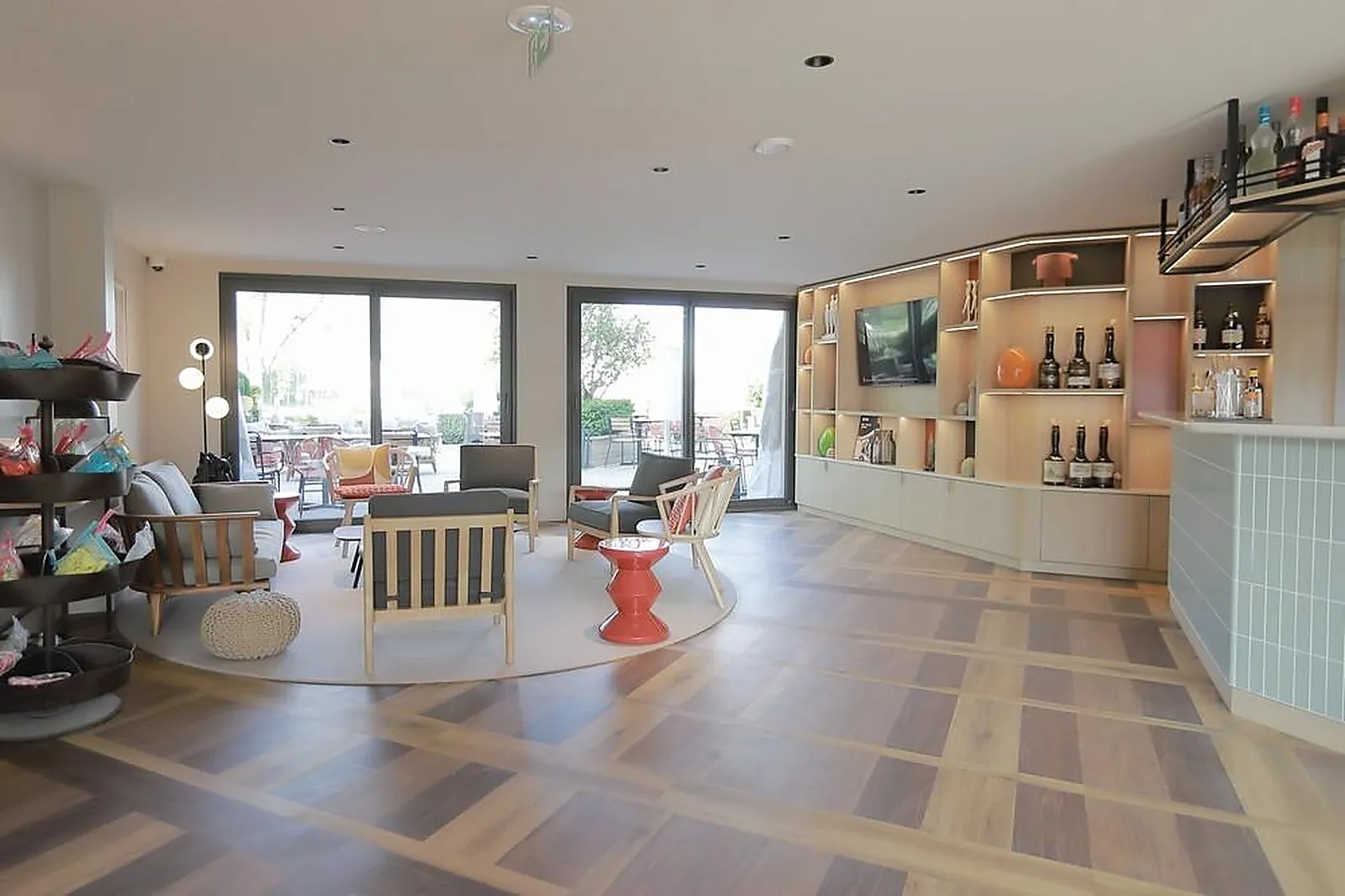 Lieux événementiels, HOTEL ANTARES