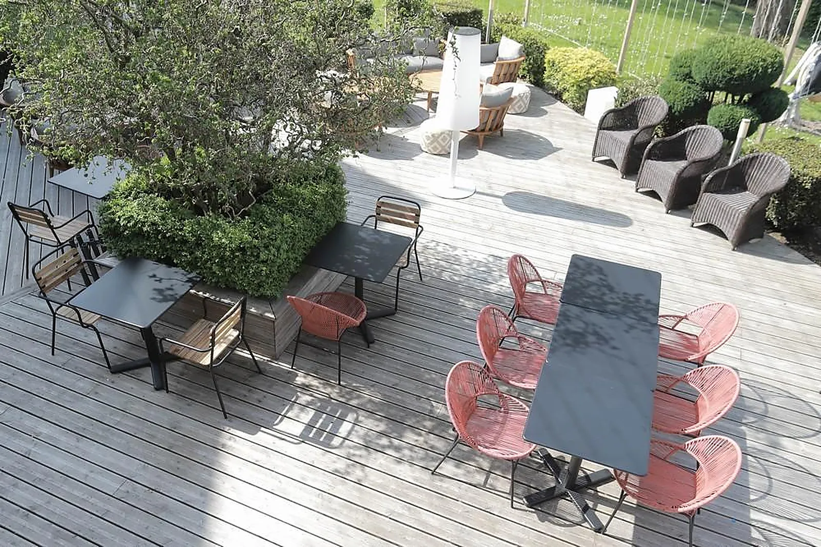 Lieux événementiels, HOTEL ANTARES