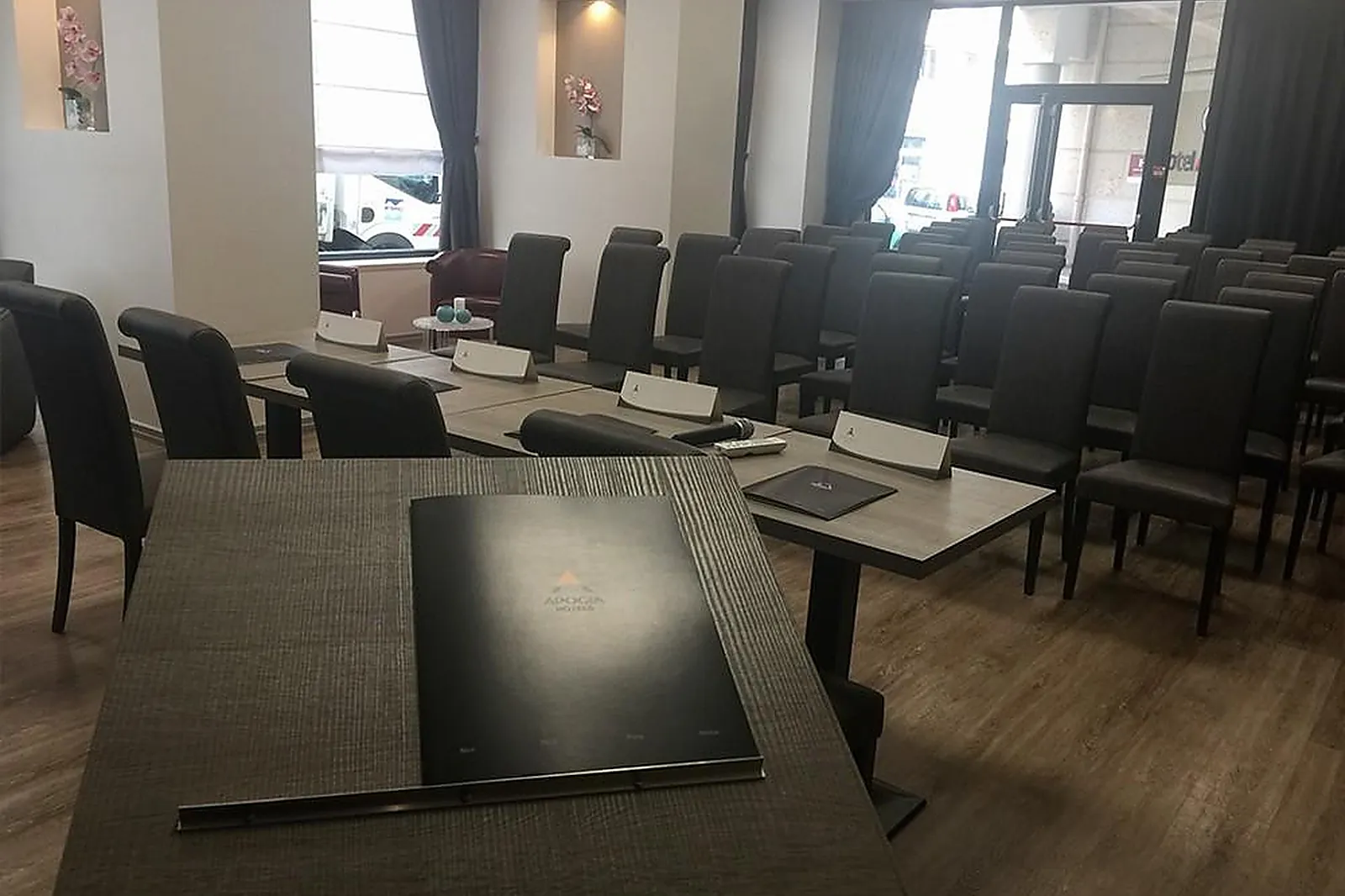 Lieux événementiels, HÔTEL APOGIA