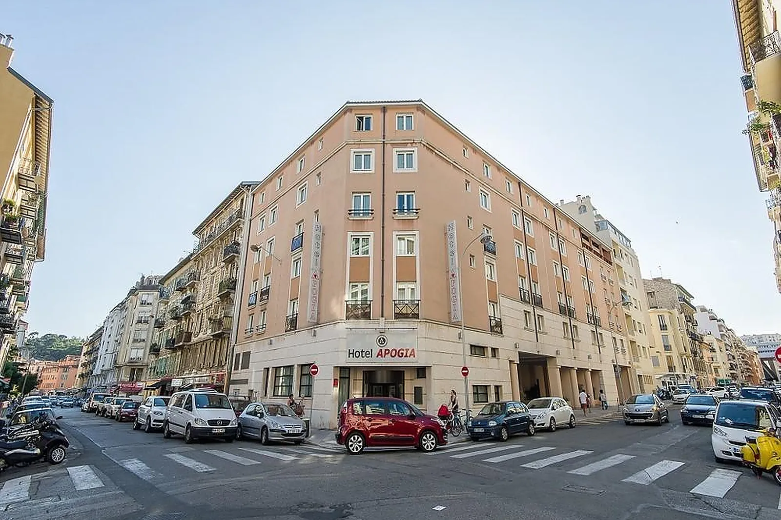 Lieux événementiels, HÔTEL APOGIA