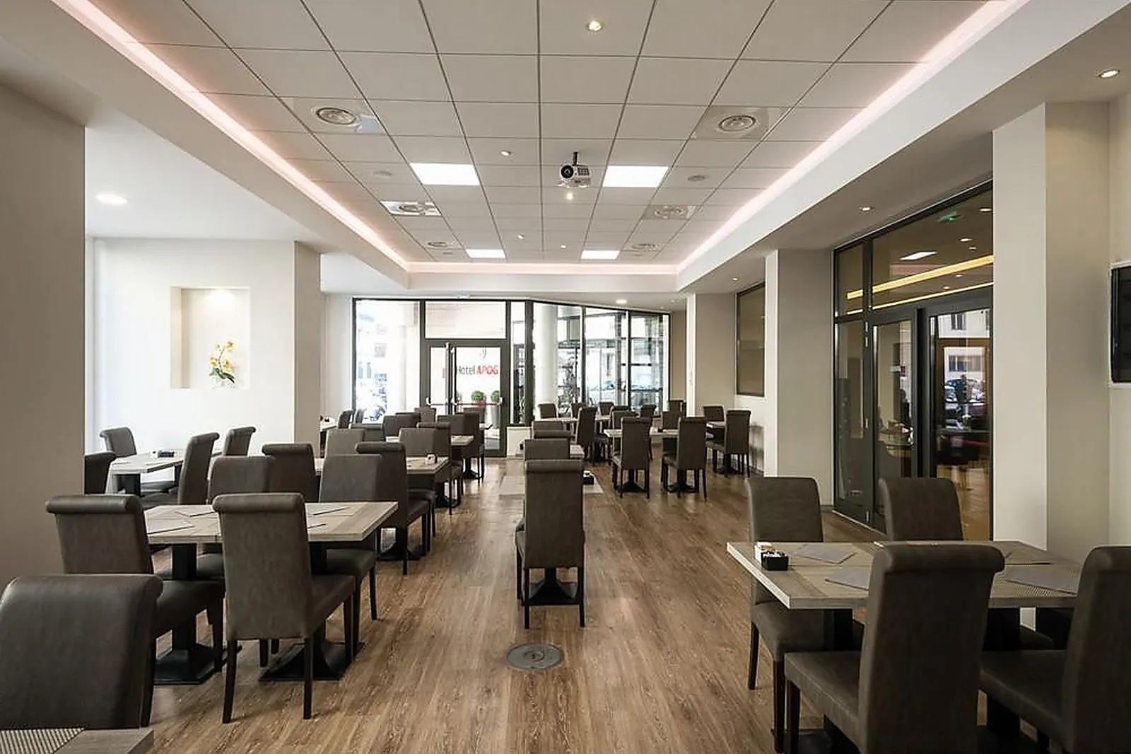 Lieux événementiels, HÔTEL APOGIA