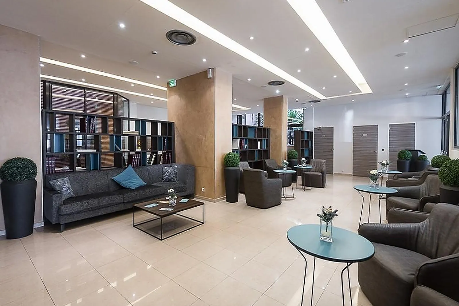 Lieux événementiels, HÔTEL APOGIA