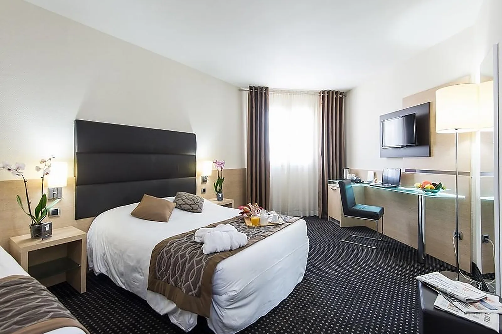 Lieux événementiels, HÔTEL APOGIA