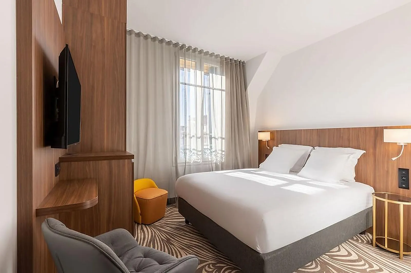 Lieux événementiels, HÔTEL APOLLINAIRE