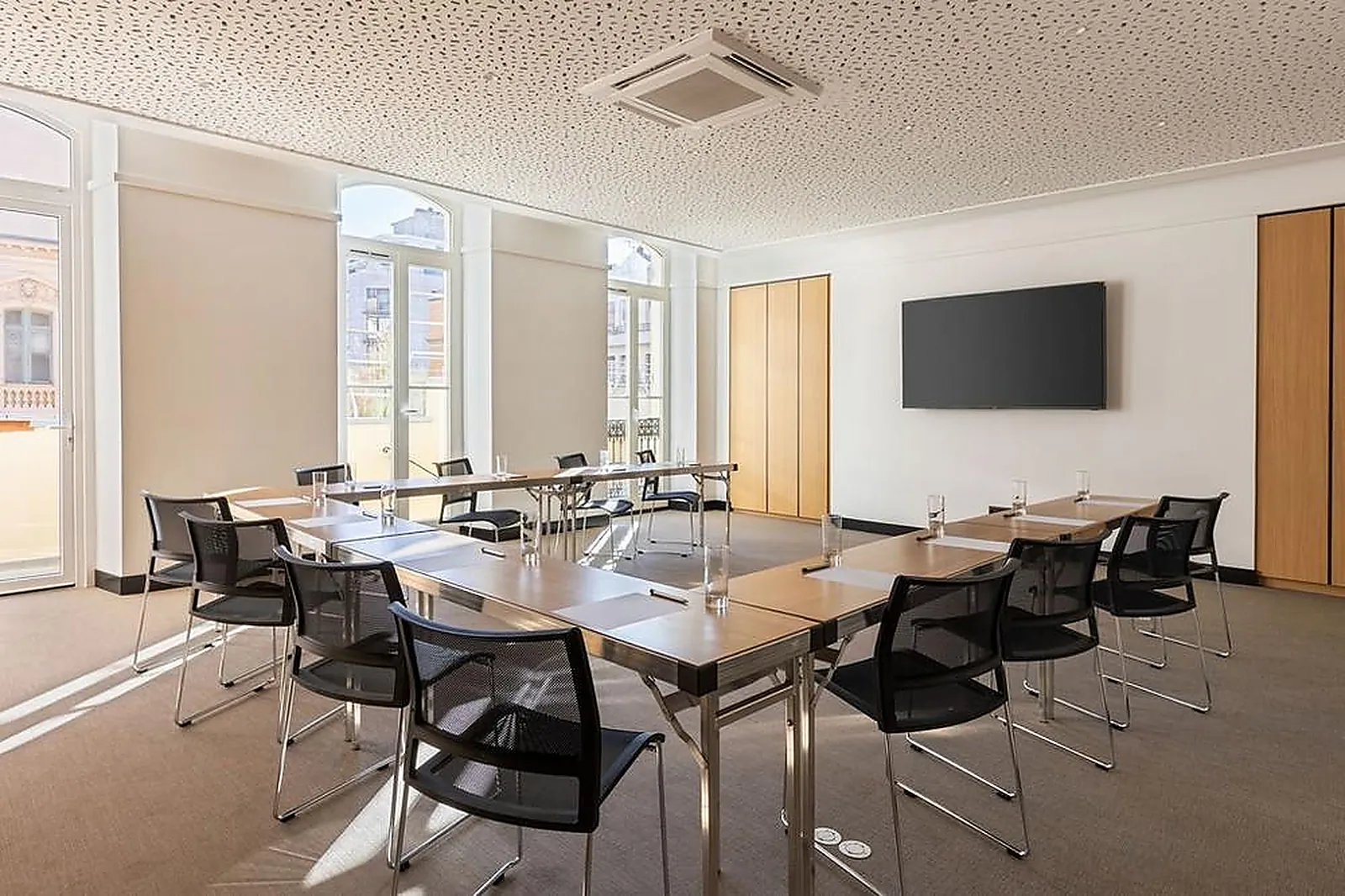 Lieux événementiels, HÔTEL APOLLINAIRE