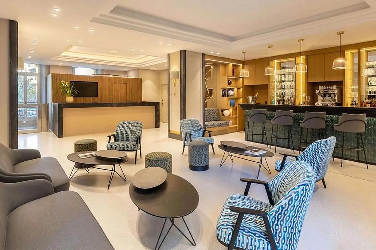 Lieux événementiels, HÔTEL APOLLINAIRE