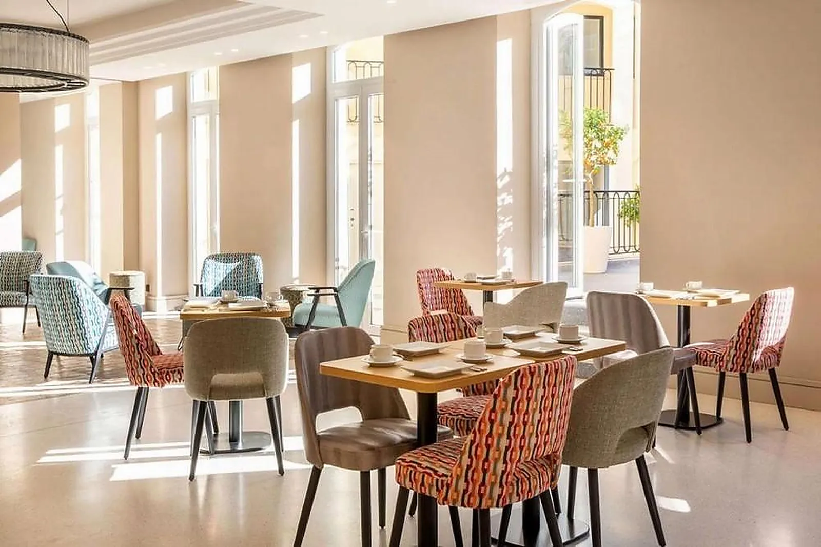 Lieux événementiels, HÔTEL APOLLINAIRE