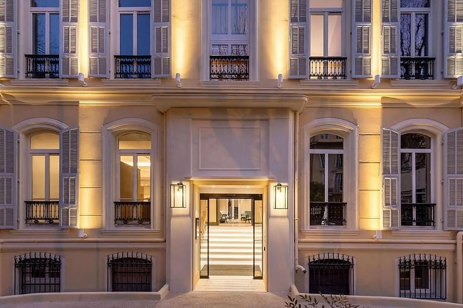 Lieux événementiels, HÔTEL APOLLINAIRE