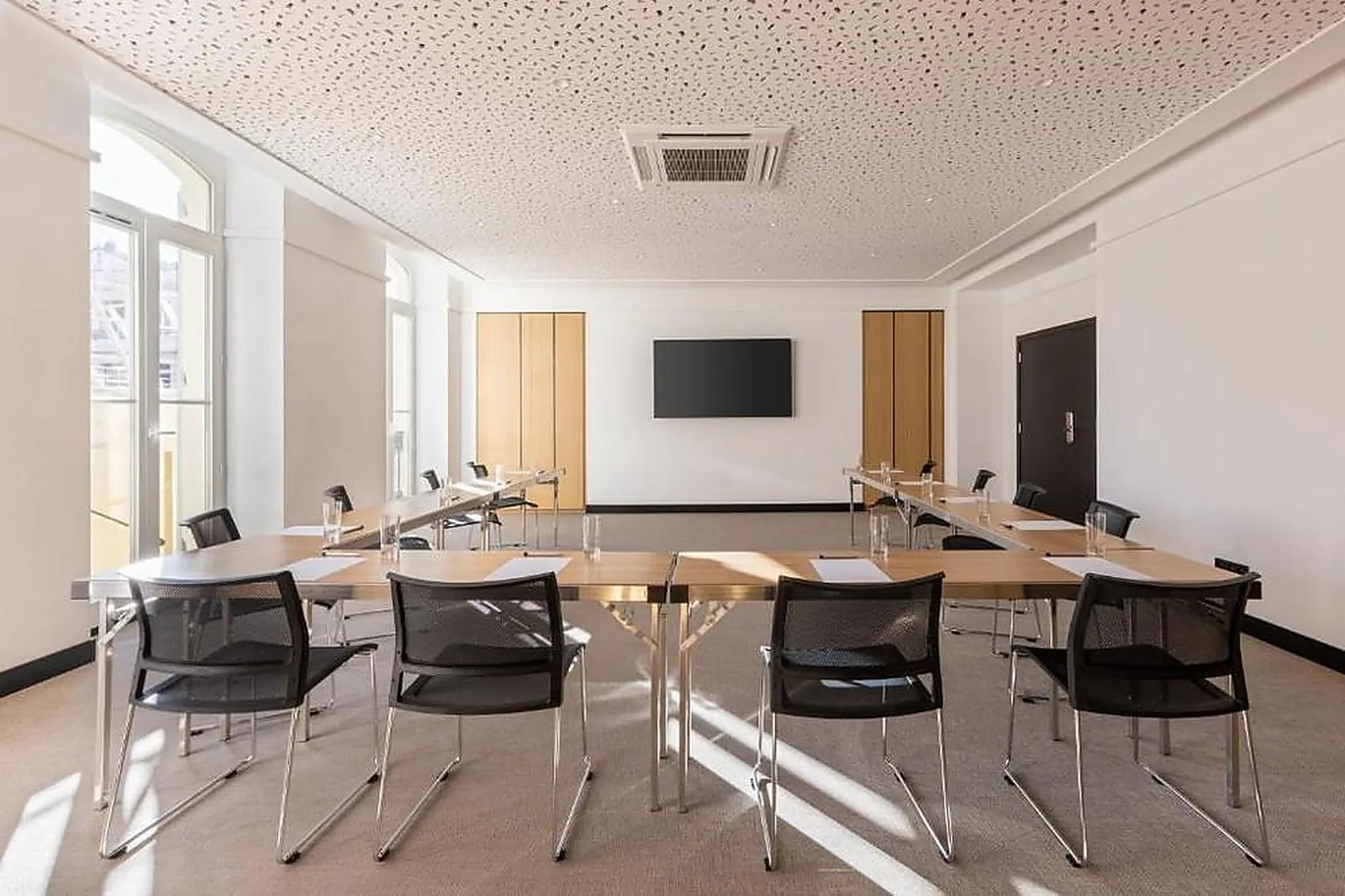 Lieux événementiels, HÔTEL APOLLINAIRE