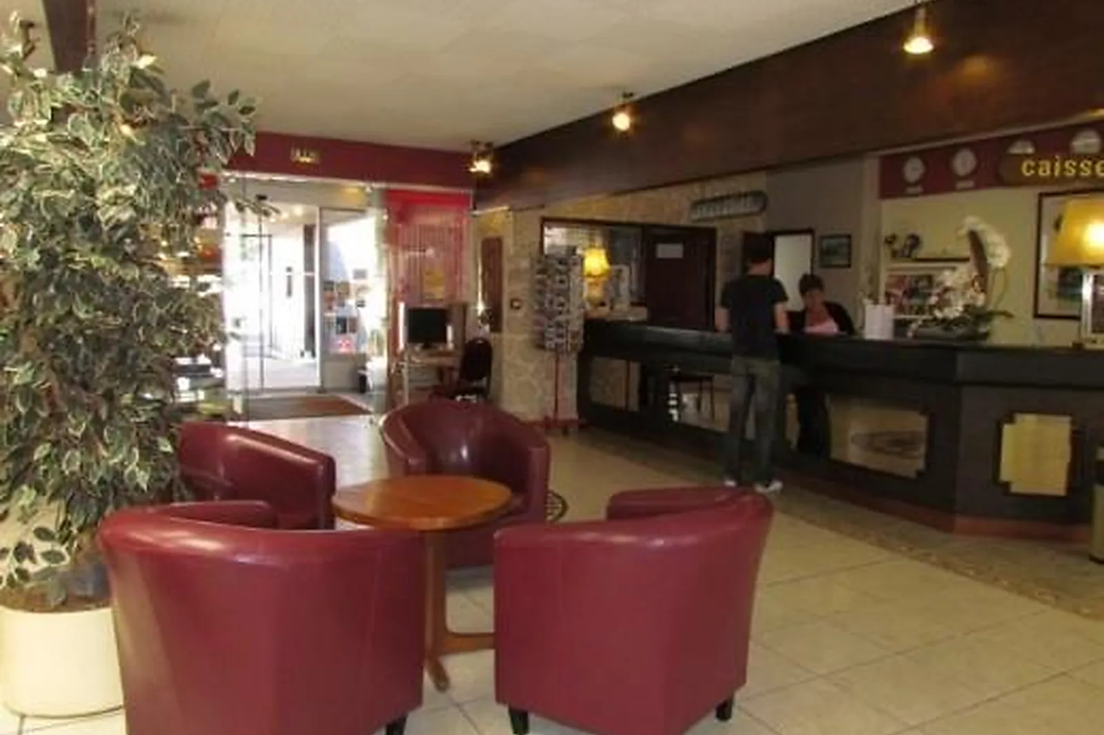 Lieux événementiels, HÔTEL AQUILON