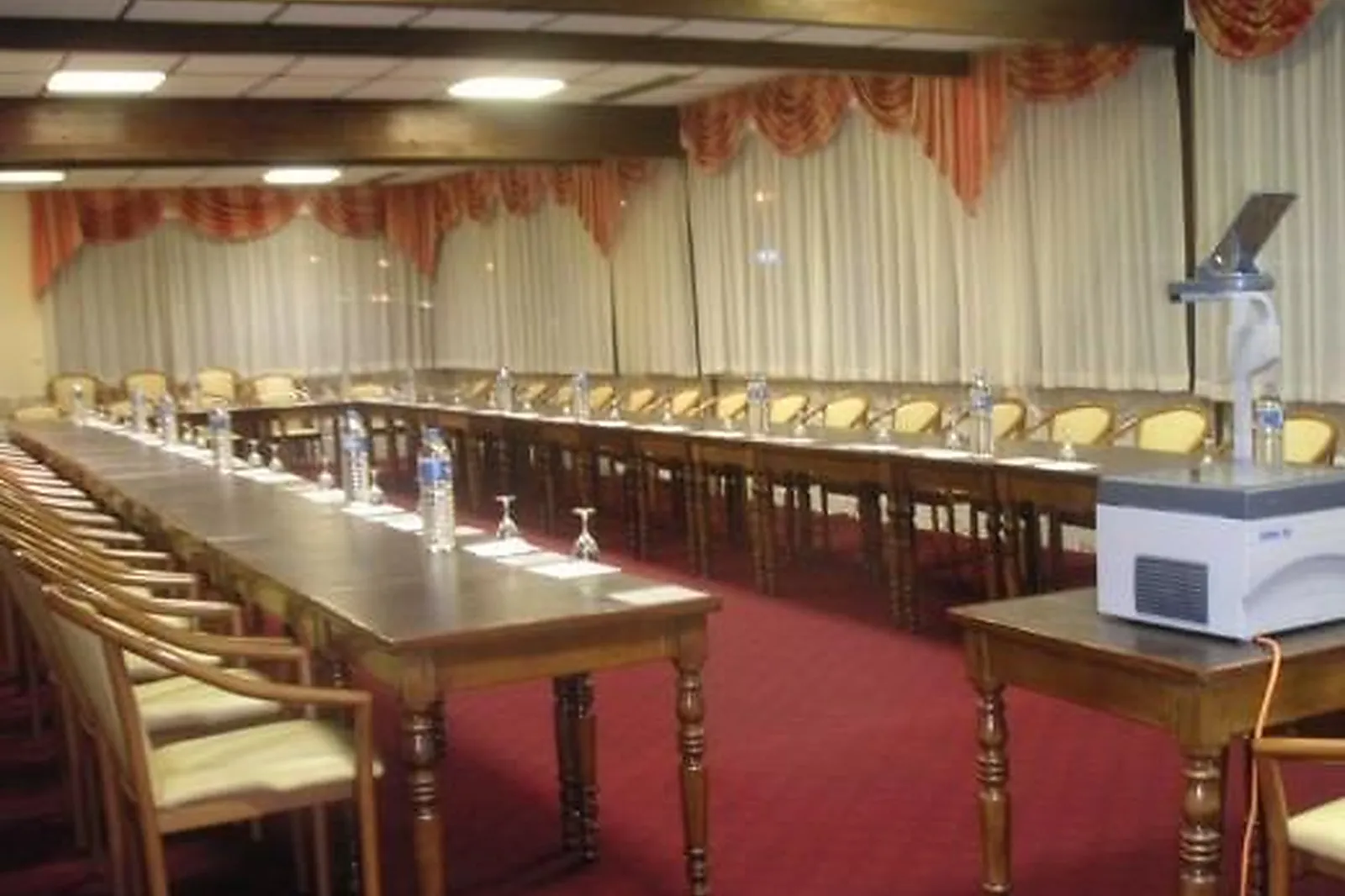 Lieux événementiels, HÔTEL AQUILON