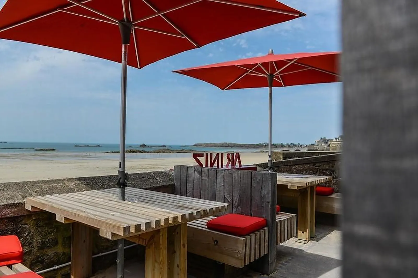 Lieux événementiels, HÔTEL AR INIZ