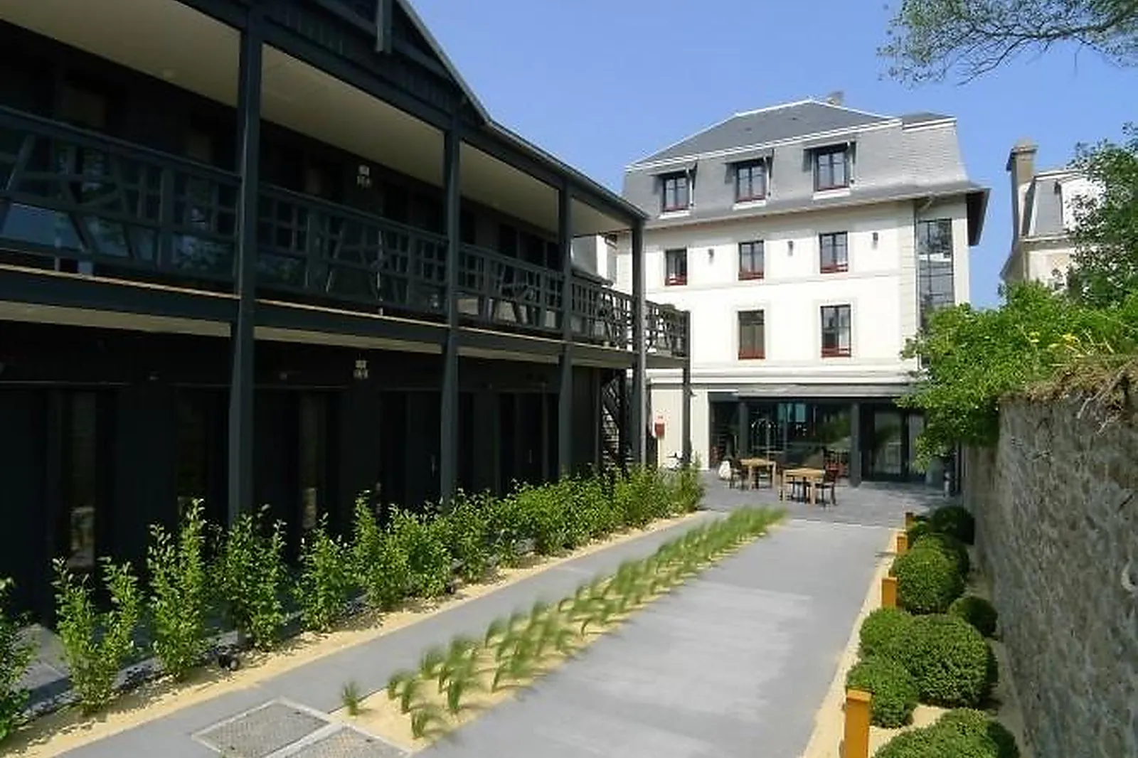 Lieux événementiels, HÔTEL AR INIZ