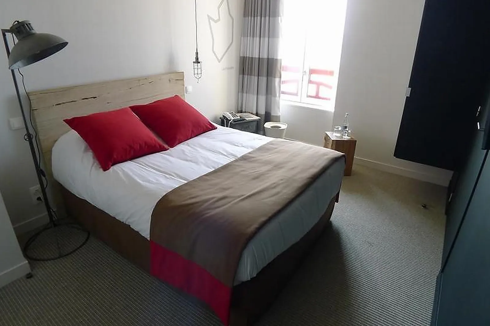 Lieux événementiels, HÔTEL AR INIZ