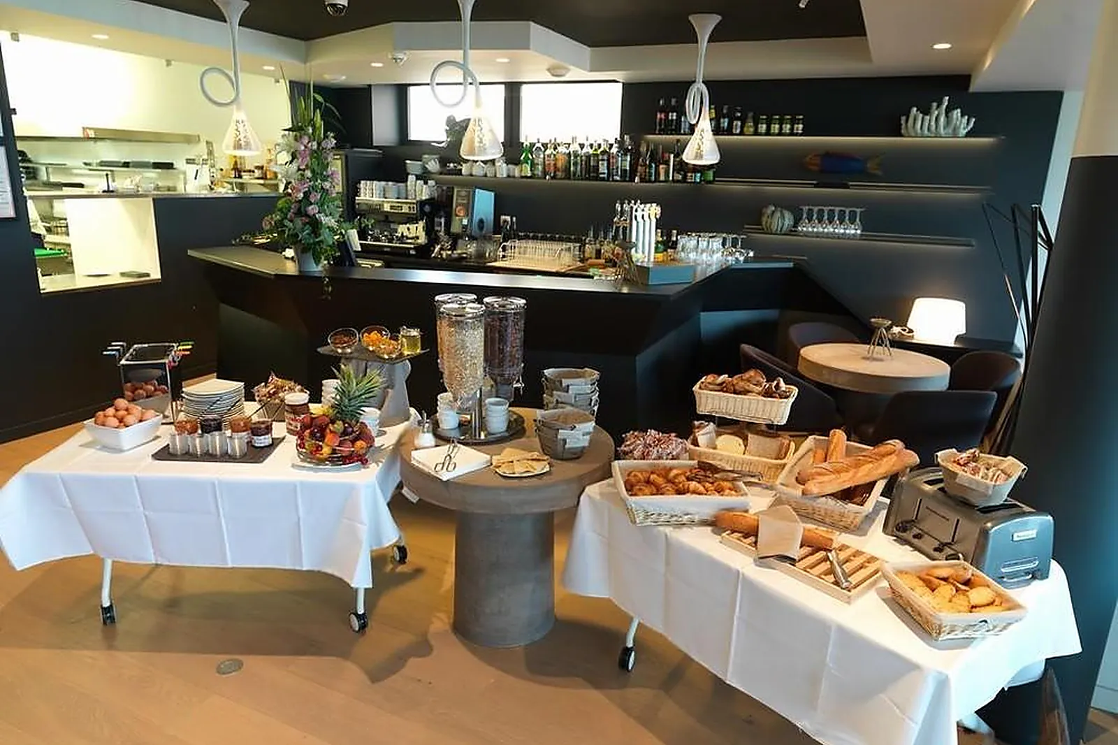 Lieux événementiels, HÔTEL AR INIZ