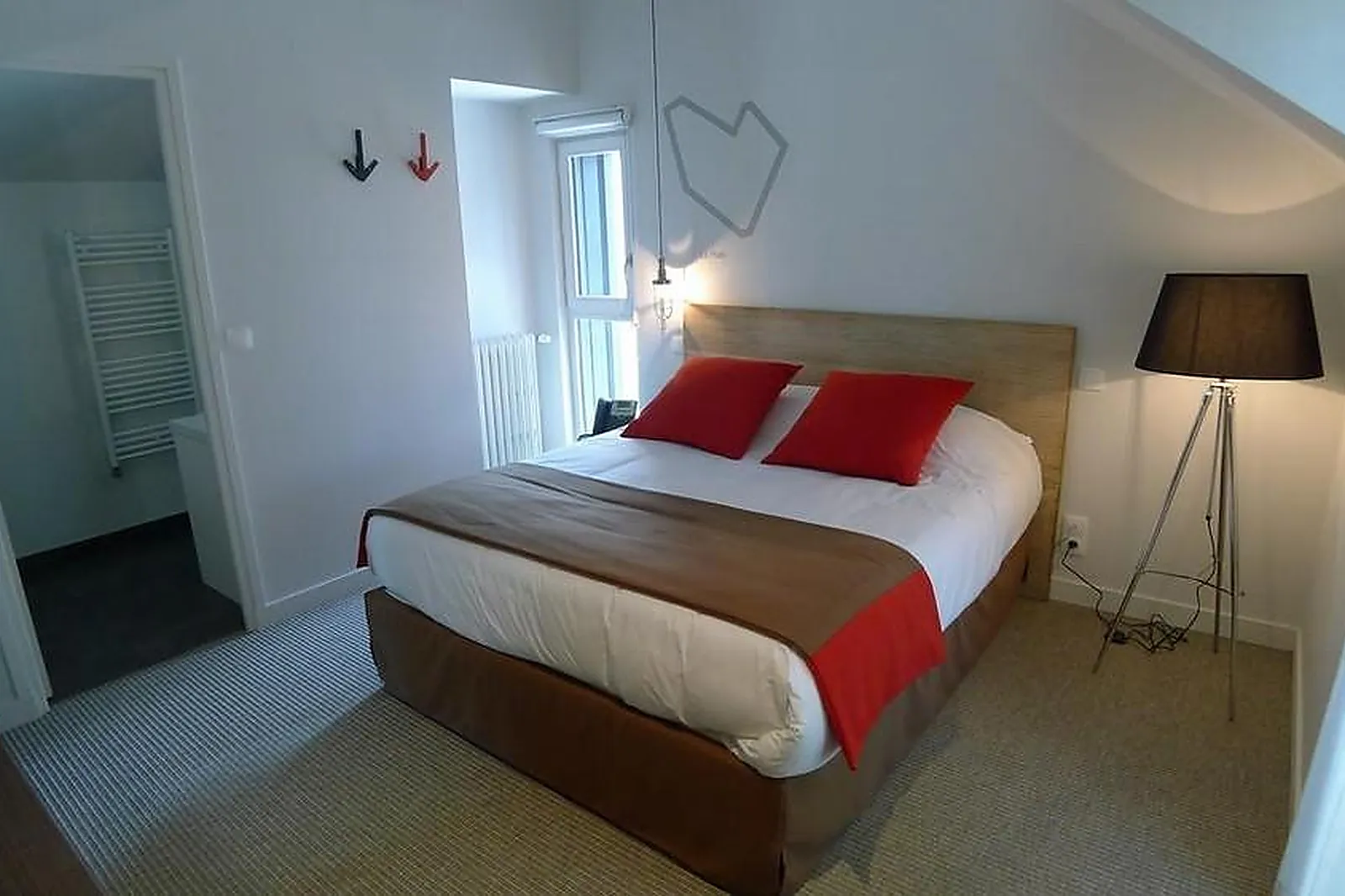 Lieux événementiels, HÔTEL AR INIZ