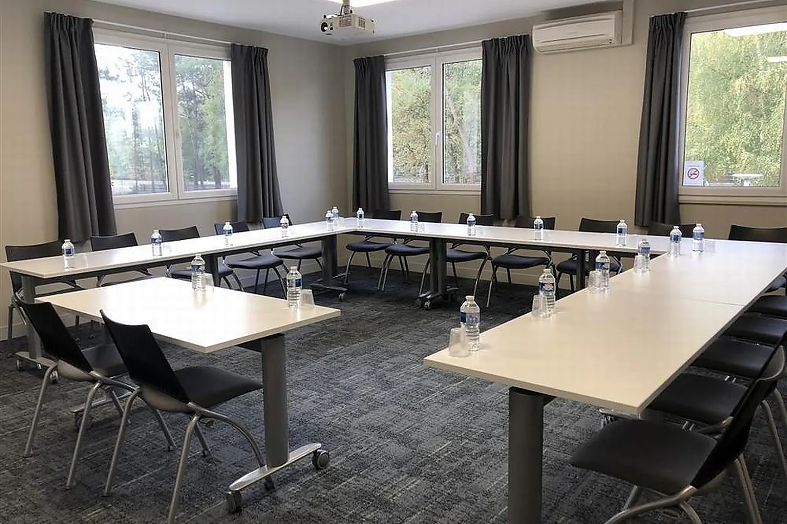 Lieux événementiels, HÔTEL ARBOR