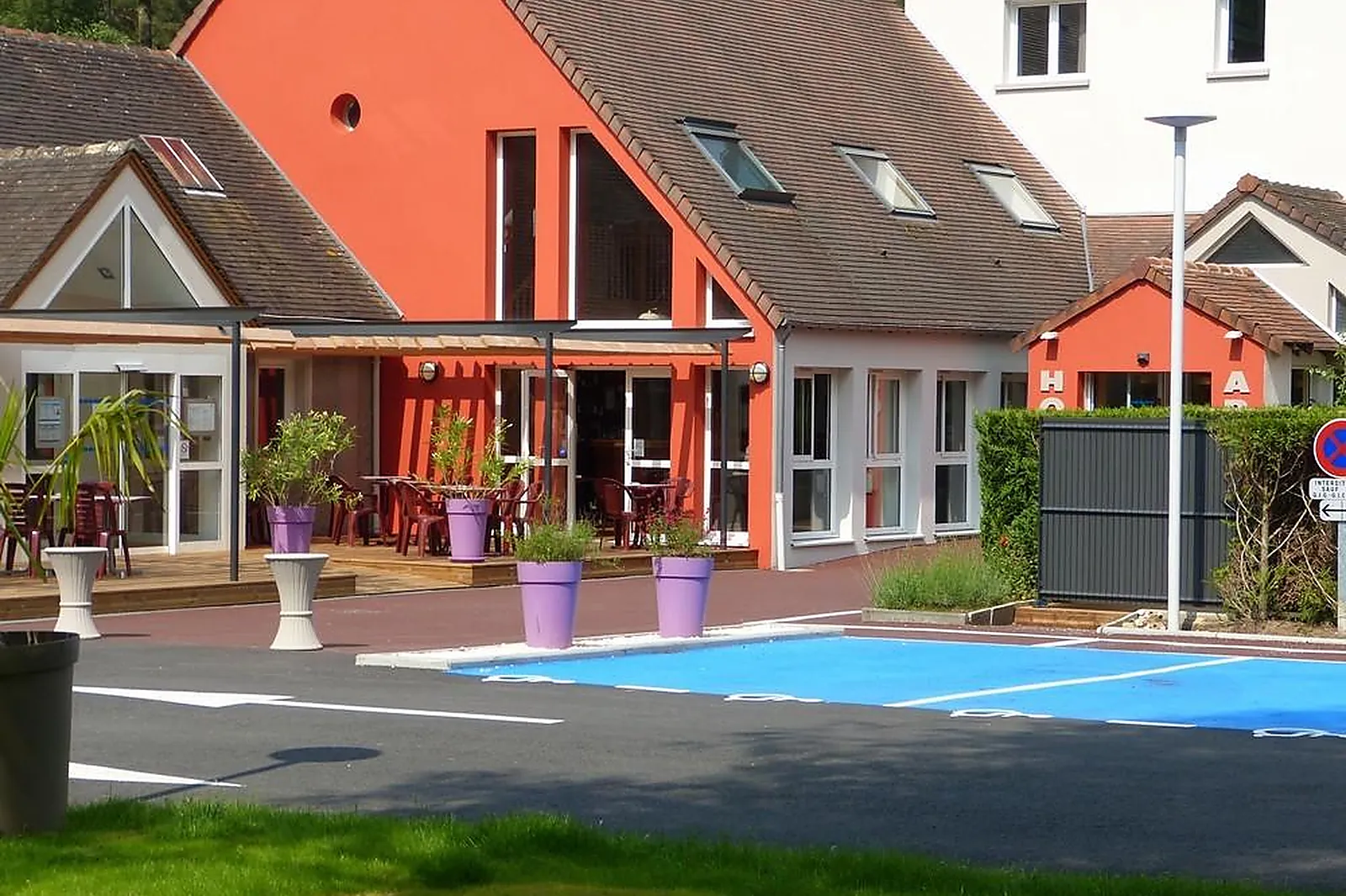 Lieux événementiels, HÔTEL ARBOR