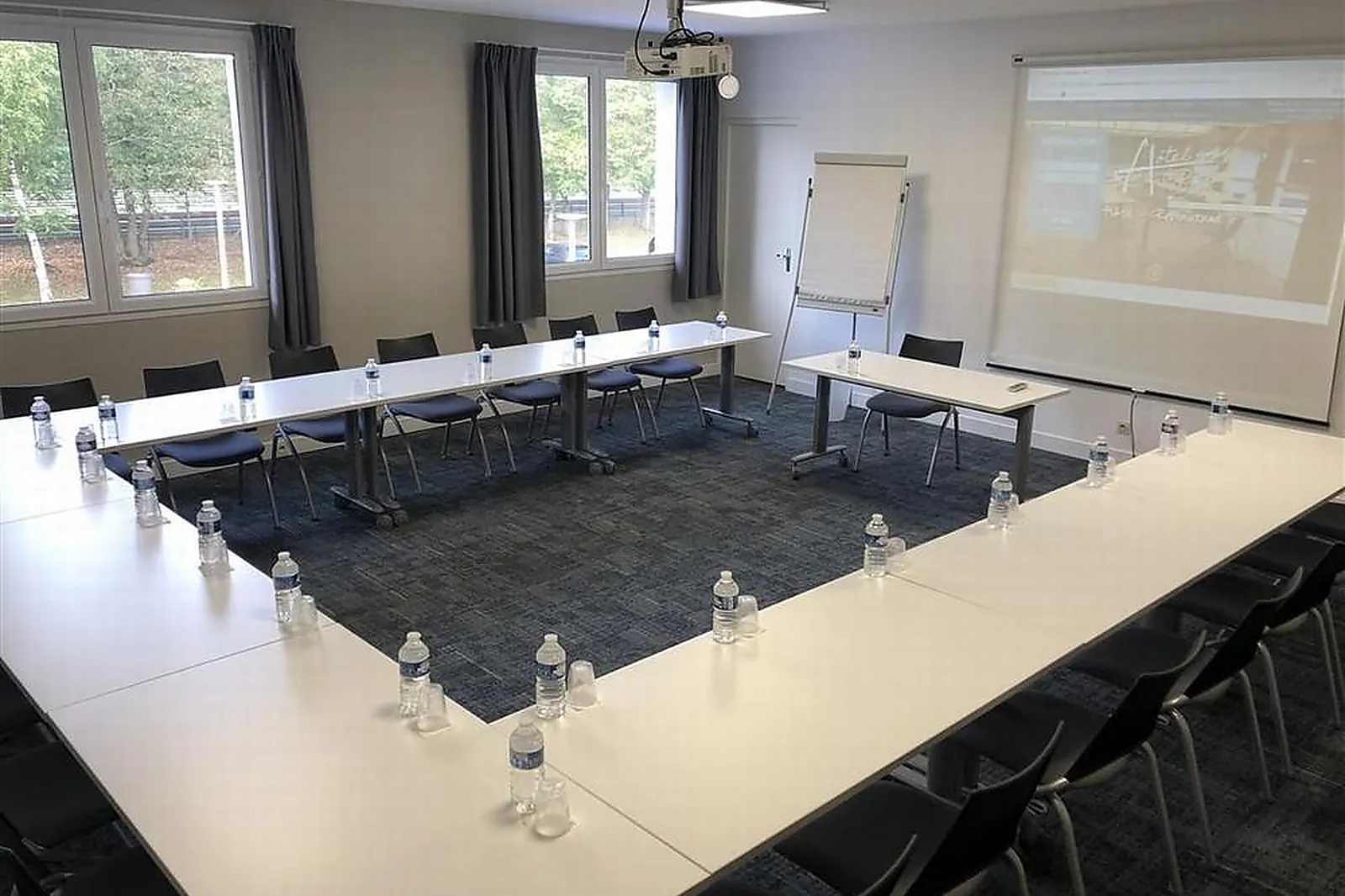 Lieux événementiels, HÔTEL ARBOR