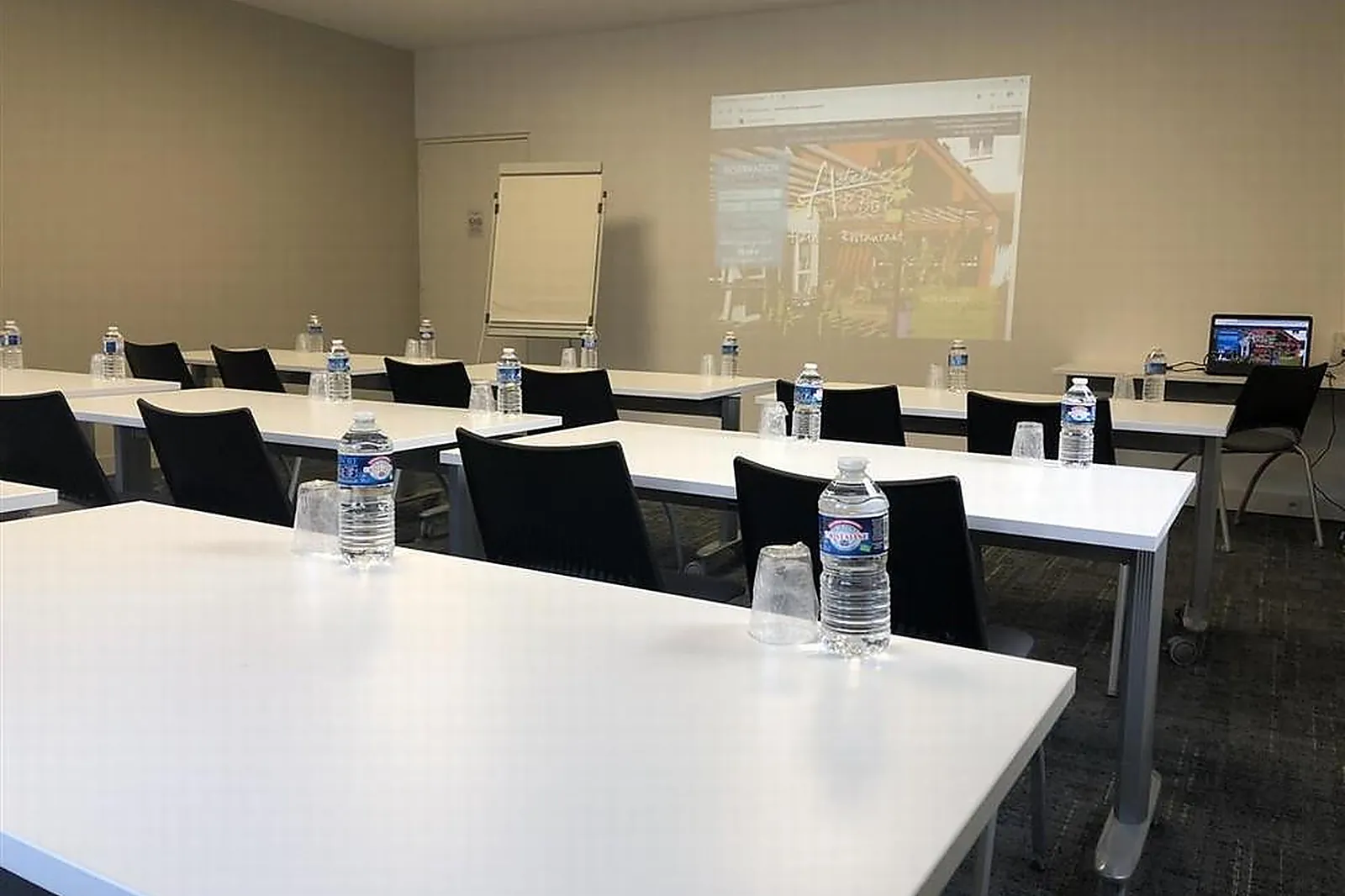 Lieux événementiels, HÔTEL ARBOR