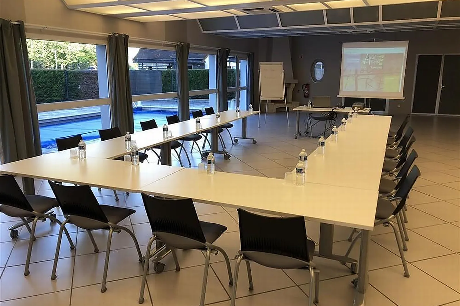 Lieux événementiels, HÔTEL ARBOR