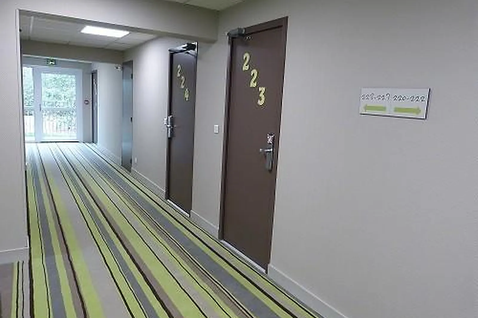 Lieux événementiels, HÔTEL ARBOR