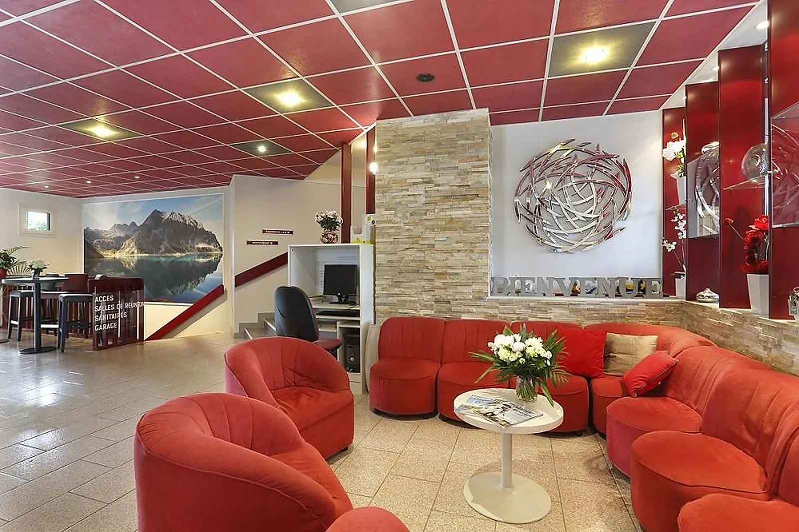 Lieux événementiels, HÔTEL ARC EN CIEL